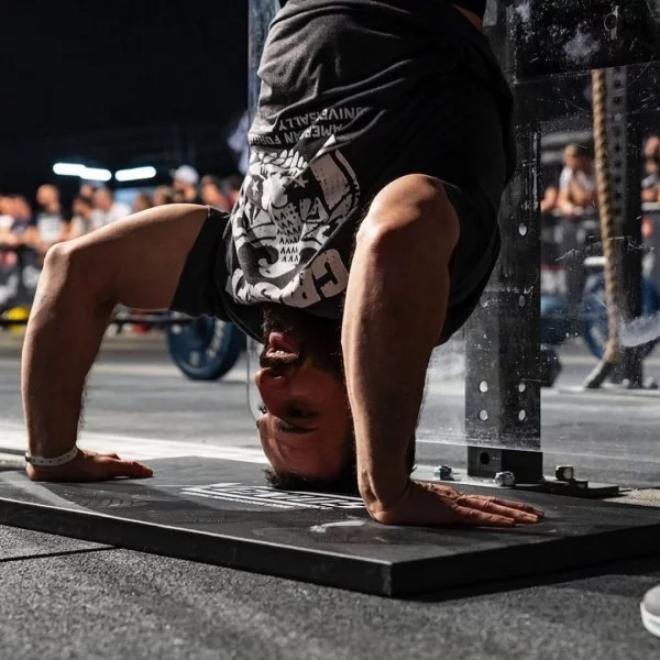 Handstand Push Up Pad Xenios USA - Materiel Cross Training Xenios USA - BSA PRO