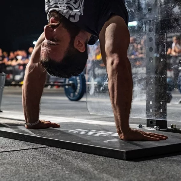 Handstand Push Up Pad Xenios USA - Materiel Cross Training Xenios USA - BSA PRO