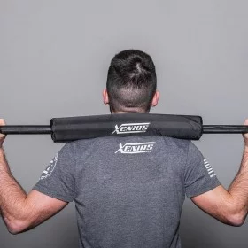 Pad Nylon pour squat Xenios USA - Materiel Cross Training Xenios USA - BSA PRO