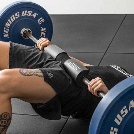 Pad pour Hip Trust Xenios USA Materiel Cross Training Xenios USA BSA PRO Pad pour Hip Trust Xenios USA Materiel Cross Training Xenios USA BSA PRO