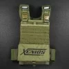 Tactical Vest Army 6 kg Xenios USA - Materiel Cross Training Xenios USA - BSA PRO