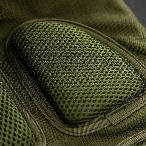 Tactical Vest Army 6 kg Xenios USA - Materiel Cross Training Xenios USA - BSA PRO