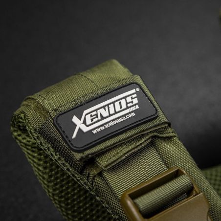 Tactical Vest Army 9 kg Xenios USA - Materiel Cross Training Xenios USA - BSA PRO