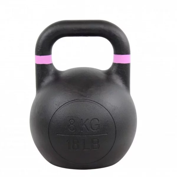 Kettlebell 8 kg Competion CG - Kettlebells original - BSA PRO