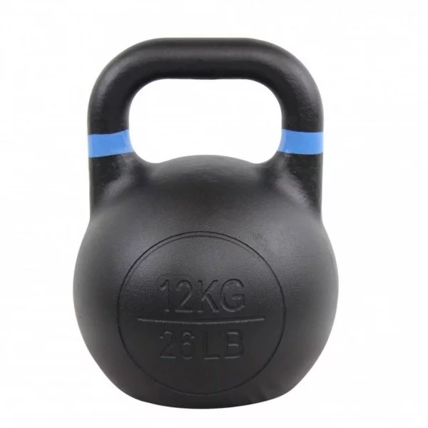 Kettlebell 12 kg Competion CG - Kettlebells original - BSA PRO