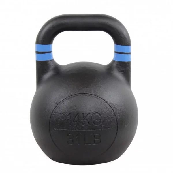Kettlebell 14 kg Competion CG - Kettlebells original - BSA PRO