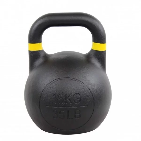 Kettlebell 16 kg Competion CG - Kettlebells original - BSA PRO