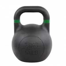 Kettlebell 24 kg Competion CG Kettlebells original BSA PRO