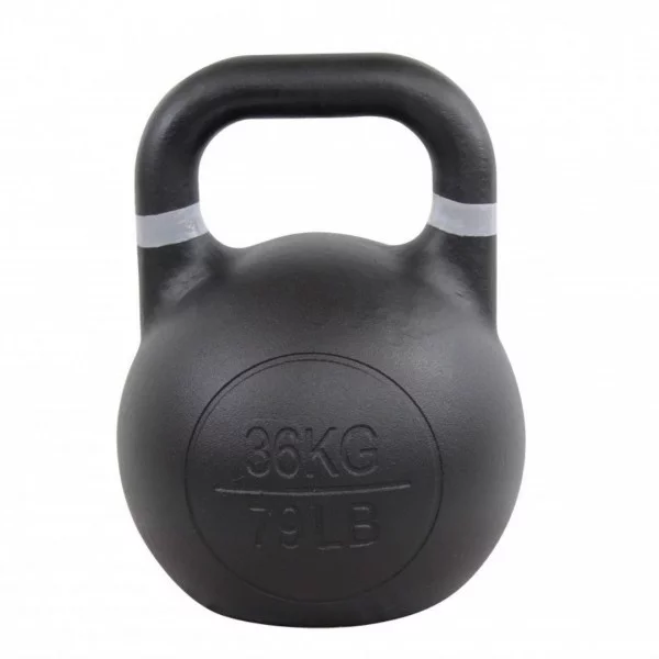 Kettlebell 36 kg Competion CG - Kettlebells original - BSA PRO