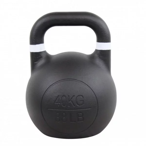 Kettlebell 40 kg Competion CG - Kettlebells original - BSA PRO