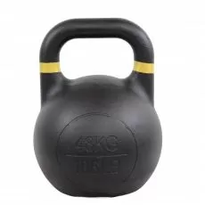 Kettlebell 48 kg Competion CG Kettlebells original BSA PRO
