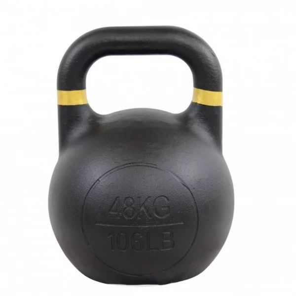 Kettlebell 48 kg Competion CG - Kettlebells original - BSA PRO