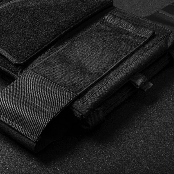 Tactical Vest Noire 6 kg Xenios USA - Materiel Cross Training Xenios USA - BSA PRO