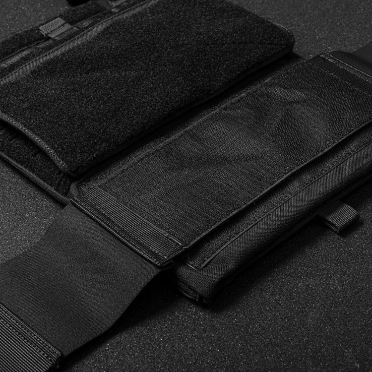 Tactical Vest Noire 6 kg Xenios USA - Materiel Cross Training Xenios USA - BSA PRO