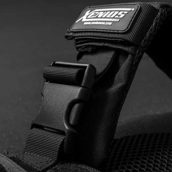 Tactical Vest Noire 9 kg Xenios USA - Materiel Cross Training Xenios USA - BSA PRO
