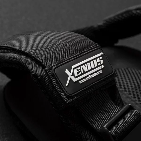 Tactical Vest Noire 9 kg Xenios USA - Materiel Cross Training Xenios USA - BSA PRO
