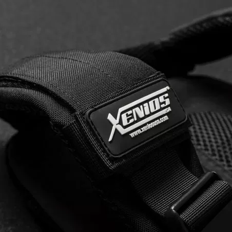 Tactical Vest Noire 9 kg Xenios USA Materiel Cross Training Xenios USA BSA PRO