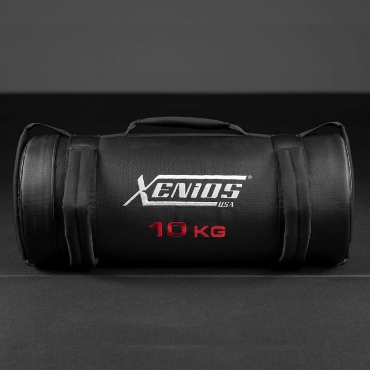 Fitness Bag 17.5 kg Xenios USA - Materiel Cross Training Xenios USA - BSA PRO