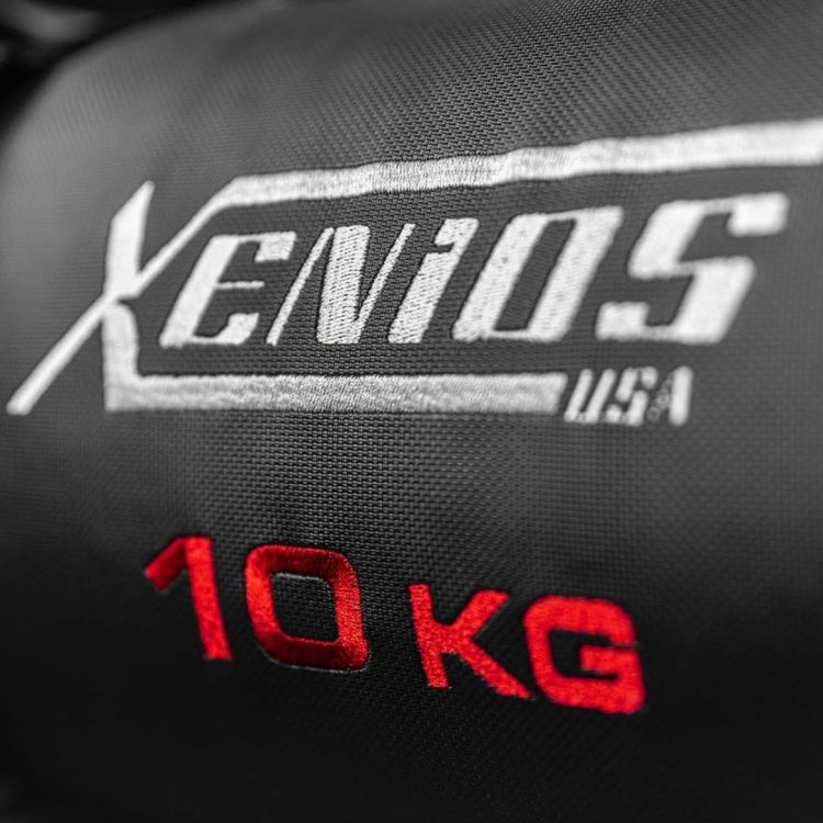 Fitness Bag 17.5 kg Xenios USA - Materiel Cross Training Xenios USA - BSA PRO