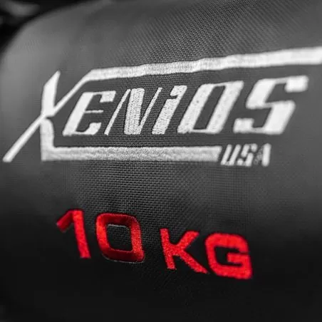 Fitness Bag 17.5 kg Xenios USA Materiel Cross Training Xenios USA BSA PRO