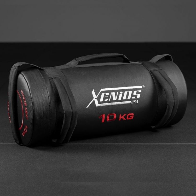 Fitness Bag 5 kg Xenios USA - Materiel Cross Training Xenios USA - BSA PRO