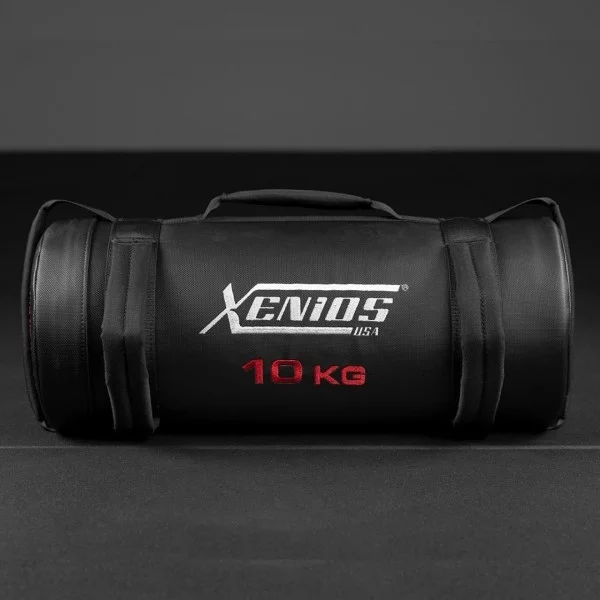 Fitness Bag 12.5 kg Xenios USA - Materiel Cross Training Xenios USA - BSA PRO