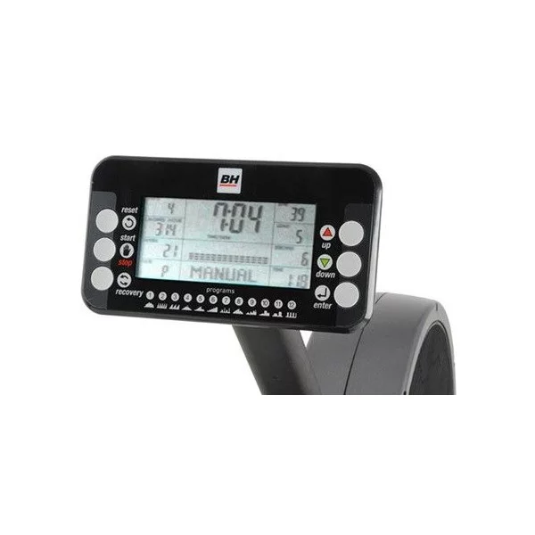 Rameur BH RW1000 MOVEMIA - Machine Cardio Training - BSA PRO