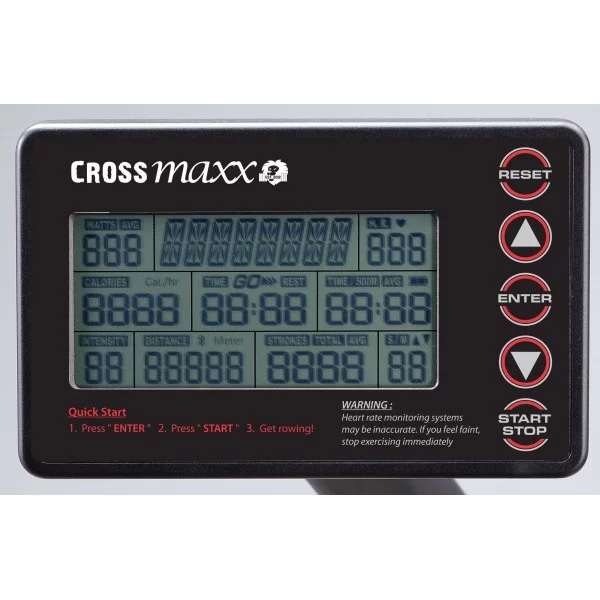 Air Rower Pro Crossmaxx - Machine Cardio Training - BSA PRO