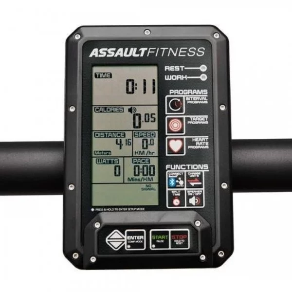 ASSAULT AIR RUNNER - ASSAULT FITNESS - Tapis de course - BSA PRO