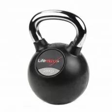 Kettlebell caoutchouc 16 kg Kettlebells original BSA PRO