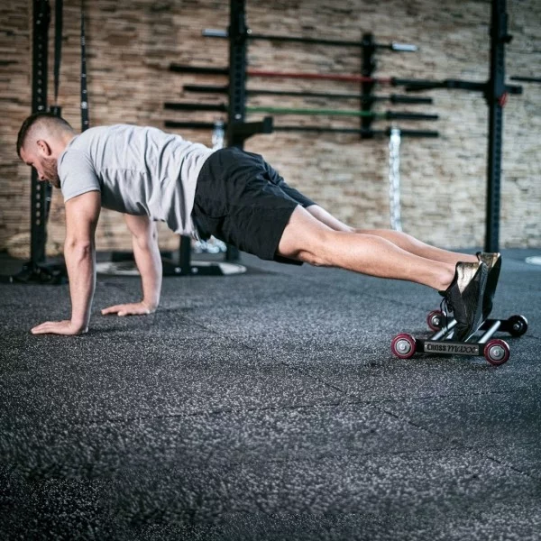 GHR Glute Ham Roller - Force - BSA PRO