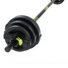 Pump set Studio noir 20 kg Kit pump et racks BSA PRO