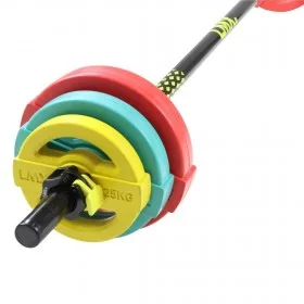 Pump set Studio couleur 20 kg - Kit pump et racks - BSA PRO