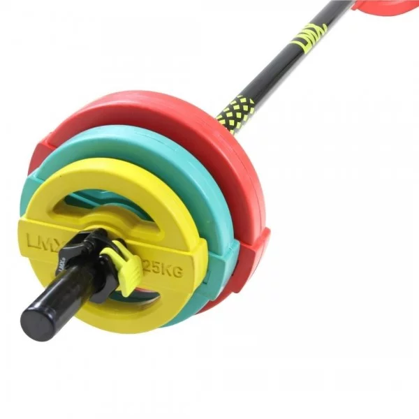 Pump barre Studio 30mm 1400mm - Kit pump et racks - BSA PRO