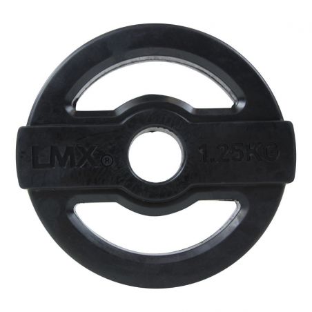 Disque 1.25 kg Pump Set noir Kit pump et racks BSA PRO Disque 1.25 kg Pump Set noir Kit pump et racks BSA PRO