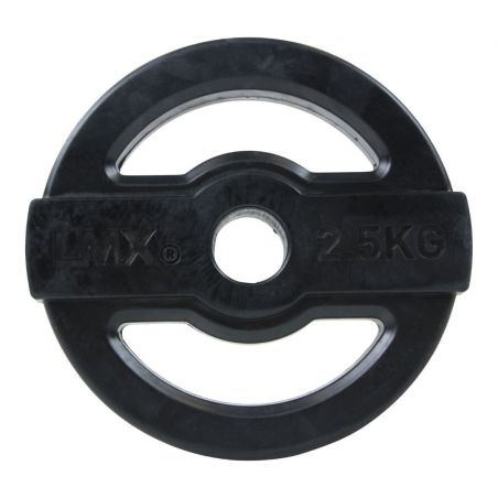 Disque 2.5 kg Pump Set noir Kit pump et racks BSA PRO Disque 2.5 kg Pump Set noir Kit pump et racks BSA PRO