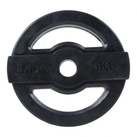 Disque 5 kg Pump Set noir Kit pump et racks BSA PRO Disque 5 kg Pump Set noir Kit pump et racks BSA PRO