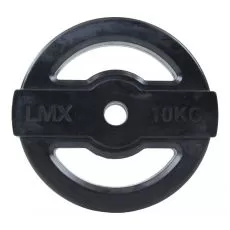 Disque 10 kg Pump Set noir Kit pump et racks BSA PRO