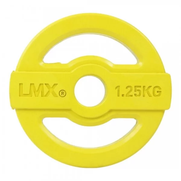 Disque 1.25 kg Pump Set couleur - Kit pump et racks - BSA PRO