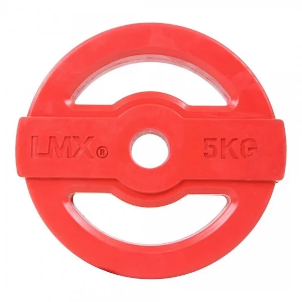 Disque 5 kg Pump Set couleur - Kit pump et racks - BSA PRO