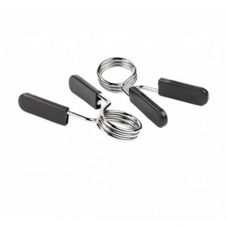 Pinces barre olympique 50 mm Accessoires de musculation BSA PRO Pinces barre olympique 50 mm Accessoires de musculation BSA PRO