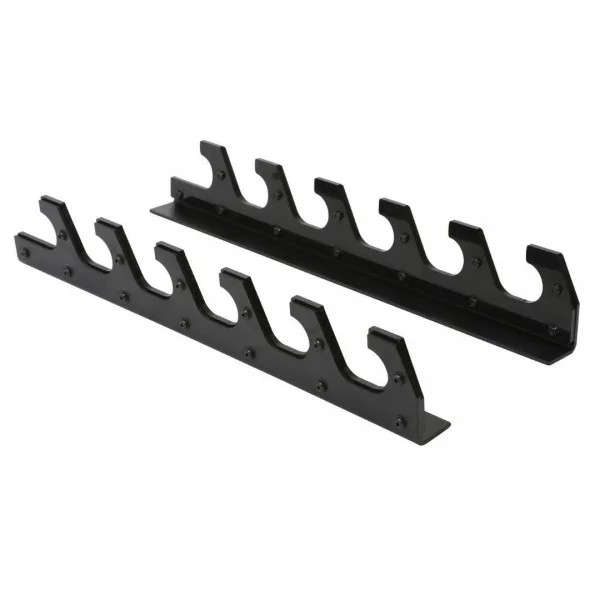 Rack mural pour barres olympiques - Racks de musculation - BSA PRO