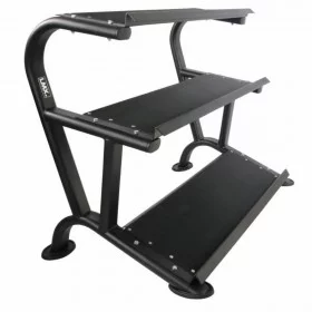 Rack 3 niveaux pour haltères - Racks de musculation - BSA PRO