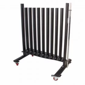 Rack de rangement de 20 à 40 paires - Haltères et racks - BSA PRO