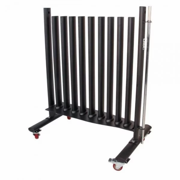 Rack de rangement de 20 à 40 paires - Haltères et racks - BSA PRO