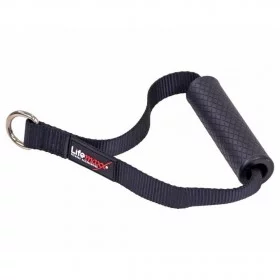 Poignées de tirage nylon - Accessoires de musculation - BSA PRO