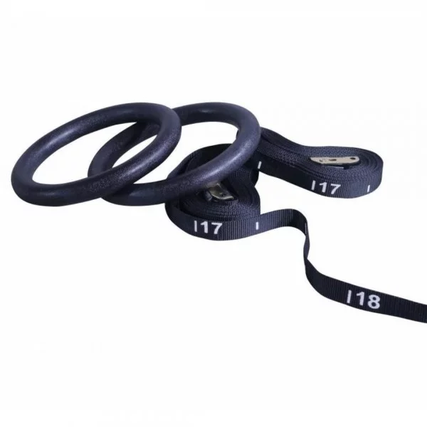 Anneaux de Training - Cross training equipement - BSA PRO