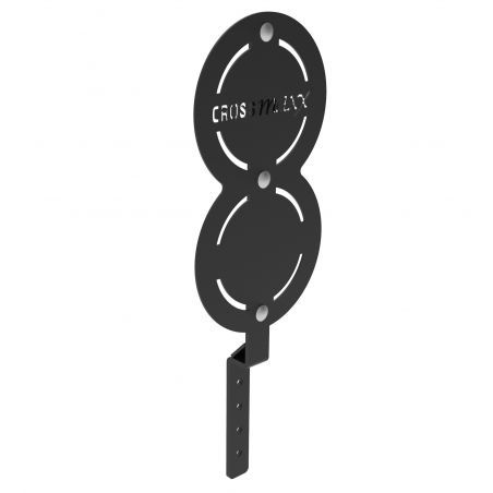 Double cible pour wall ball Accessoires Limited series BSA PRO Double cible pour wall ball Accessoires Limited series BSA PRO