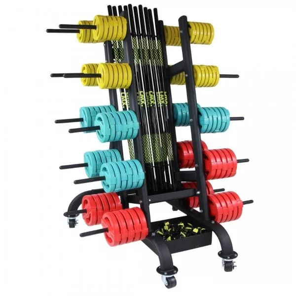 Rack de rangement pour 30 set de pump - Kit pump et racks - BSA PRO