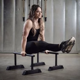 Barres Parallettes set 30 cm - Barres parallèles - BSA PRO